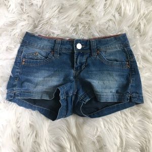 YMI Jean Shorts